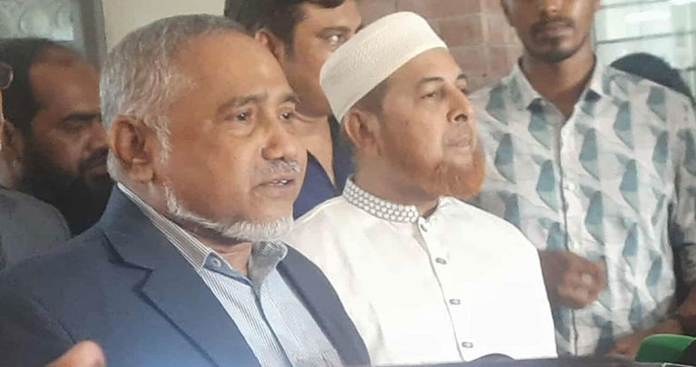 ঐকমত্যের পথে অগ্রগতি হলেও আপত্তি আছে বিএনপির: জামায়াত