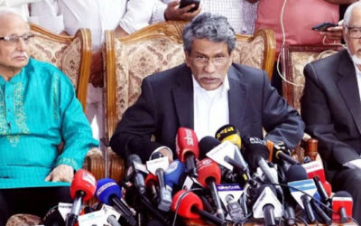 দ্বিকক্ষ সংসদ নিয়ে অধিকাংশ দল একমত: আলী রিয়াজ