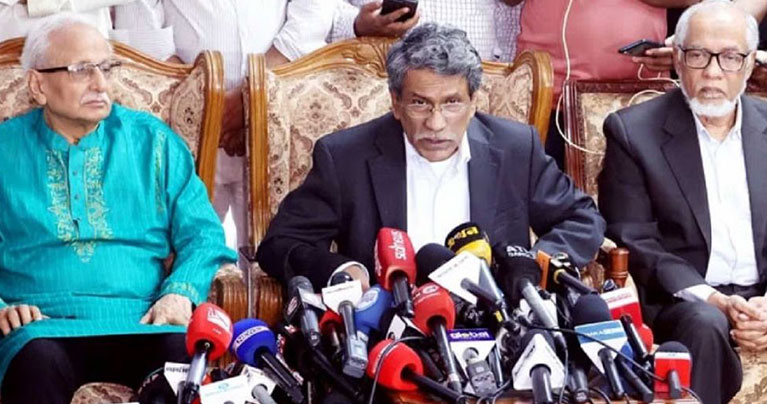 দ্বিকক্ষ সংসদ নিয়ে অধিকাংশ দল একমত: আলী রিয়াজ