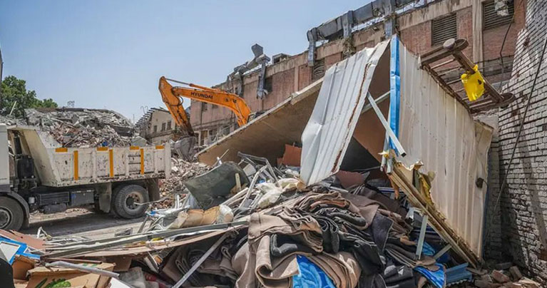 তেহরানের কারাগারে ইসরাইলি হামলায় ৭১ জন নিহত