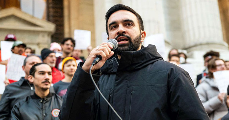 কেন মামদানিকে যুক্তরাষ্ট্র থেকে বের করে দিতে চায় রিপাবলিকানরা?