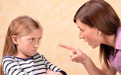 যে পাঁচ সময়ে শিশুদের শাসন করা যাবে না