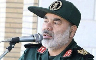 ‘বাজে কথা বন্ধ করুন’, ট্রাম্পকে আইআরজিসির হুঁশিয়ারি