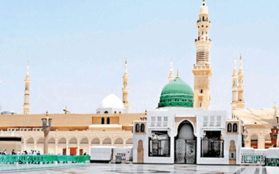 মহানবী (সা.)-এর প্রতি দরুদ পাঠের ১৫ ফজিলত