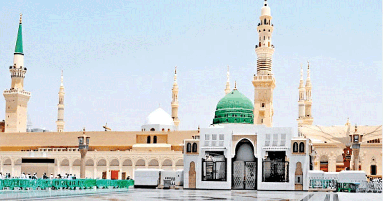 মহানবী (সা.)-এর প্রতি দরুদ পাঠের ১৫ ফজিলত