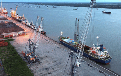 অর্থবছরের প্রথম দিনেই মোংলা বন্দরে একসঙ্গে ৪ বিদেশি জাহাজ