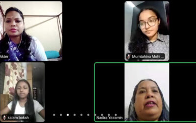 শিশুদের খেলার মাঠ দখলমুক্ত করতে কাজ করছে সরকার : জলি