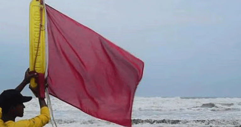 সাগরে ৩ নম্বর সতর্কসংকেত, সপ্তাহজুড়ে থেমে থেমে বৃষ্টির পূর্বাভাস