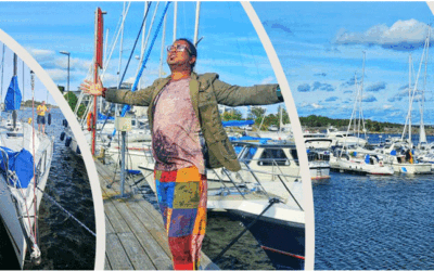 সমুদ্রতীরের নৈঃশব্দ্য ও স্মৃতির শহর