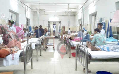 মে’র তুলনায় জুনে ডেঙ্গুতে মৃত্যু ৬ গুণ