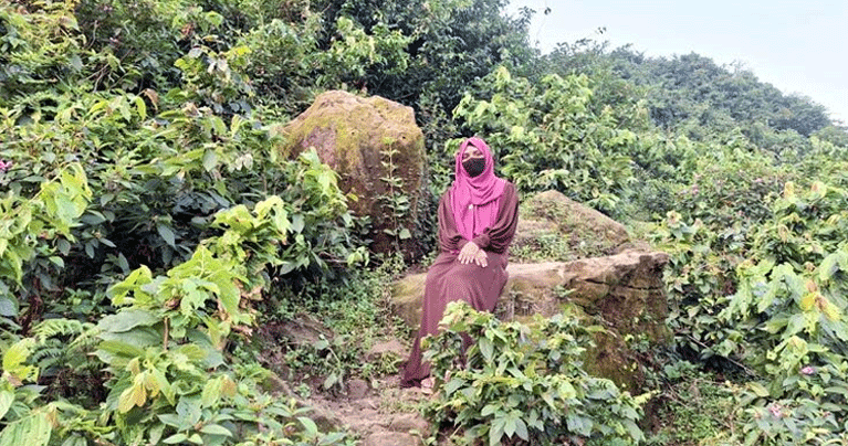 নেত্রকোনায় চন্দ্রডিঙ্গার ছায়ায় একদিন