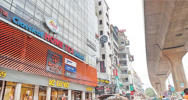 ‘মেট্রোর’ পরশে বদলে যাওয়া মিরপুর