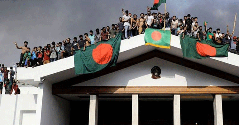 ট্রাইব্যুনালে আনুষ্ঠানিক অভিযোগ