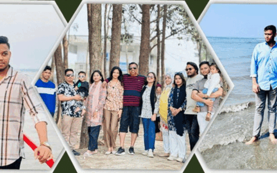 ভ্রমণ অভিজ্ঞতার ঝাঁপি পূর্ণ করে