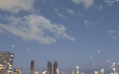 মিসাইল, রকেট ও ড্রোন হামলায় ইসরাইলজুড়ে ব্যাপক ক্ষয়ক্ষতি